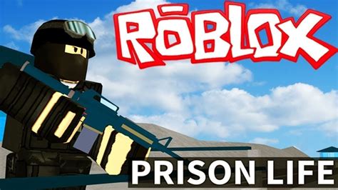 Roblox Prison Life ucieczka z więzienia YouTube