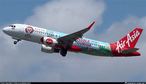 Hs Bbj Thai Airasia Airbus A Wl Photo By Ricky Liciandhika