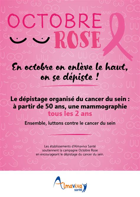 Octobre Rose