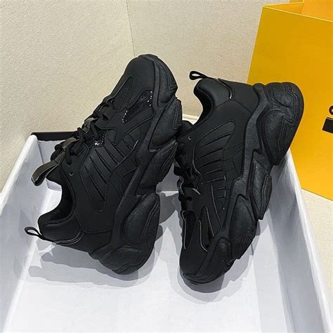 Giày Nữ Ullzang Thể Thao Độn Đế Cao cm Free Ship Dáng Hàn Quốc Hot Trend BigBuy