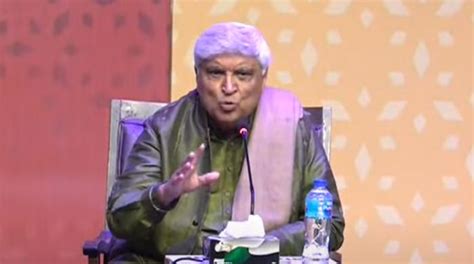 Javed Akhtar Comes Under Fire For Controversial Statement Against Pakistan