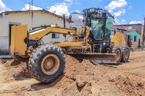 Bairros Da Periferia De Penedo Ganham Investimento Em Drenagem E