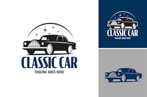 Premium Vector Classic Car Logo Template This Design Asset Is Perfect