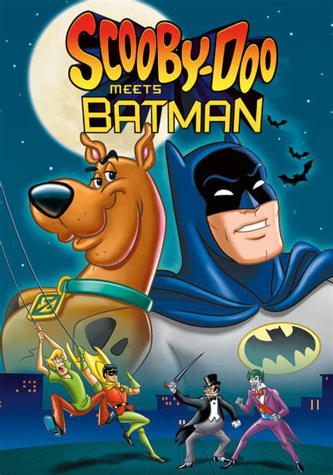 Scooby-Doo Meets Batman (1972) — The Movie Database (TMDb)