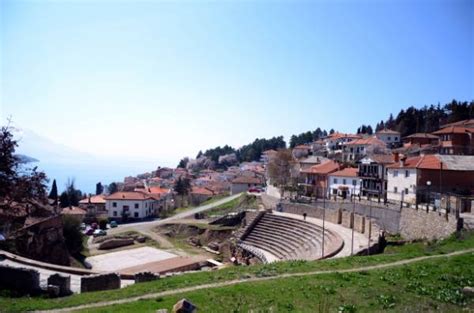 Private Full Day Trip To Ohrid From Skopje