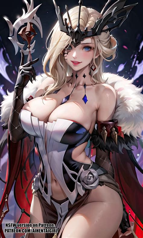 Genshin Impact Signora Hentai Images 13 Pics XHamster