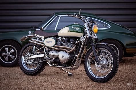 Your guide to the best Triumph Bonneville customs