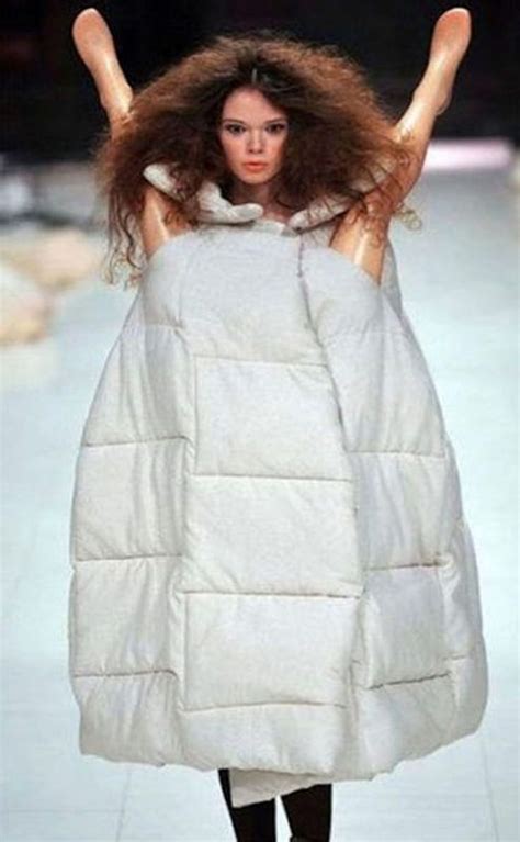 Мода - это всегда интересно и смешно, особенно "Высокая мода ...