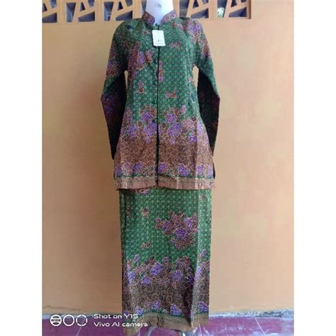 Jual Setelan Seragam Muslimat Nu Baju Seragam Muslimat Nu Batik