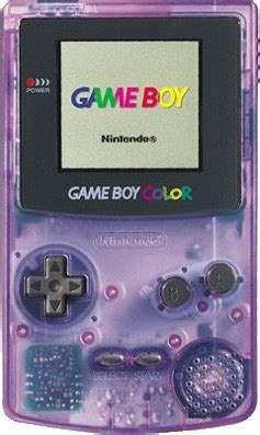 Game Boy Color | Zeldapedia вики | Fandom