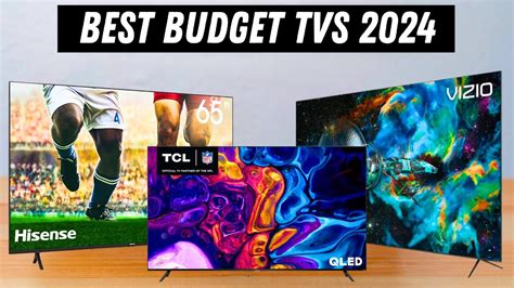 Top Best Budget Tvs Best Budget Tvs Youtube