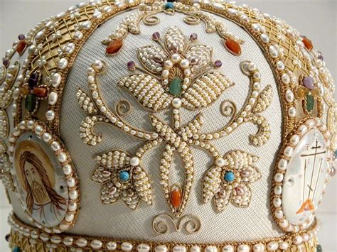 windyriver: Beautiful Russian bead embroidery! | Russian embroidery ...