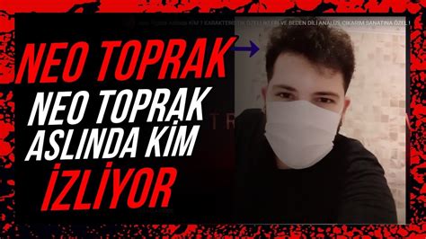 Neo Toprak Neo Toprak Asl Nda K M Zl Yor Anal Z B L M T Rk Ye