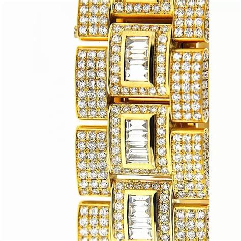 Automatic Golden Diamond Rolex Watch at Rs 79899 in Surat | ID ...