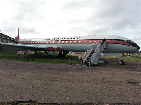 DE HAVILLAND COMET Ed McGarvey Flickr