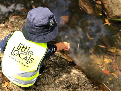 Bush Kindy Program Little Locals Early Learning Enrol Now