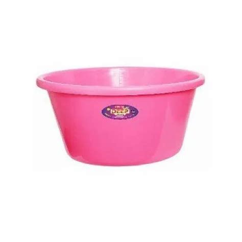 Multicolor L Plastic Deep Tub At Rs Piece In Jodhpur Id