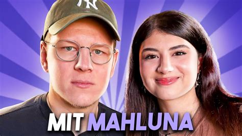 Interview Mit Mahluna YouTube