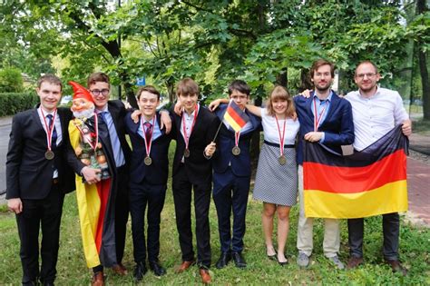 Wilhelm Und Else Heraeus Stiftung Deutschland Ist Vize Weltmeister