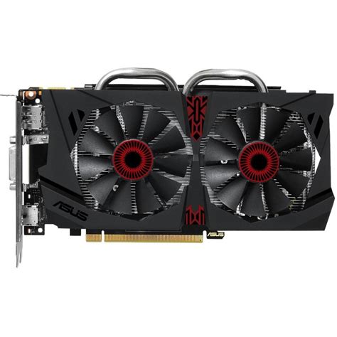 Carte Graphique Asus Strix Gaming Gtx Go