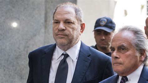 Harvey Weinstein Facing New Allegations Of Alleged Sex Trafficking Cnn