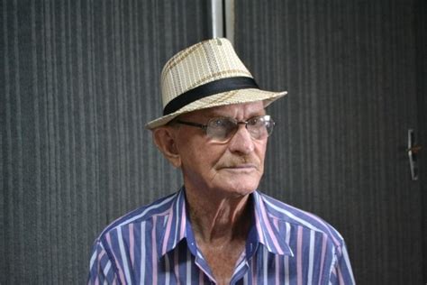 Morre o radialista e cantor Geraldo Rico aos 85 anos Fernandópolis