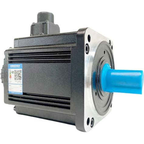 Delta V Kw High Speed High Torque Servo Motor Ecma J R