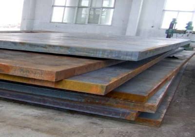 High Tensile Plates Pt Cahaya Bina Baja