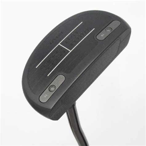 ODYSSEYキャロウェイゴルフ オデッセイ White Hot ホワイトホット ブラック FIVE DB パター カーボンスチール複合シャフト 34 シャフトカーボンスチ