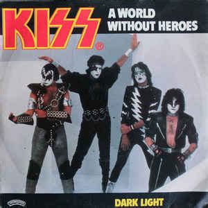 Lbum A World Without Heroes De Kiss