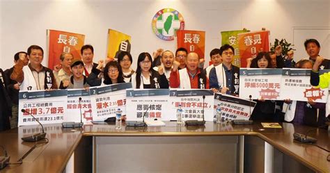 台中長春自辦重劃惹議 地主盼停止配地登記 生活 中時