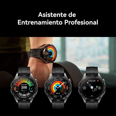 Huawei Watch Gt4 46mm Classic Verde Smartwatch · El Corte Inglés