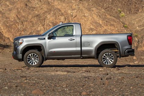 2022 Gmc Sierra Single Cab