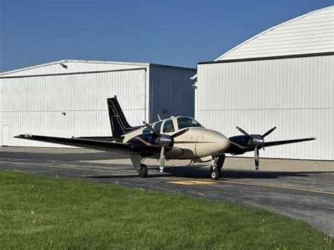 Photo Of Beechcraft 55 Baron N12BG FlightAware