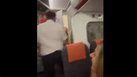 Couple Caught Having Sex In Toilet On UK Flight Escorted Off Plane Video Today News