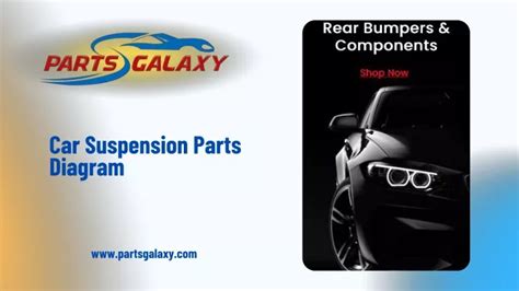 PPT - Car Suspension Parts Diagram - Parts Galaxy PowerPoint Presentation - ID:11873729