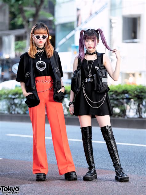 Trendy Japanese Streetwear Styles W Never Mind The Xu Myob Nyc