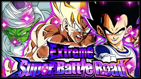 Team Flingu E Mais Passionn E Extr Me Super Battle Road Saga De Namek