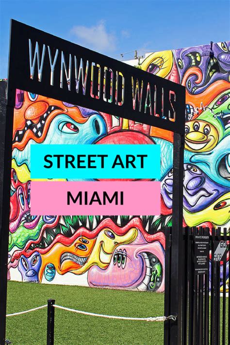 Wynwood Walls Miami The Best Place To See Street Art In The Usa