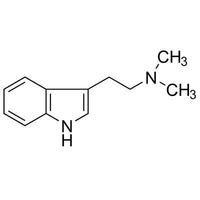 𝑁,𝑁-Dimethyltryptamine (DMT) (unlabeled) 1 mg/mL In Methanol - Cambridge Isotope Laboratories, D ...