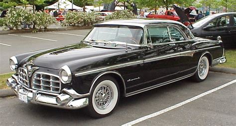 1953 Chrysler Crown Imperial - Information and photos - MOMENTcar