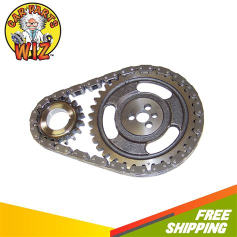 Timing Chain Kit With Water Pump Fits Chevrolet L V Ohv V