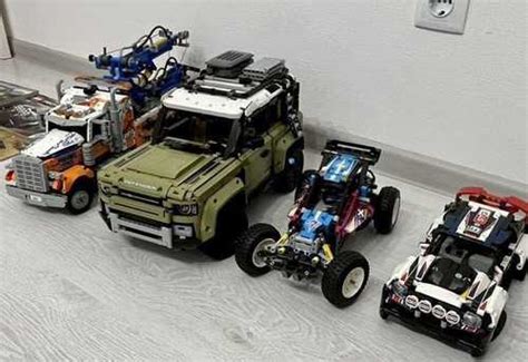 Lego technic коллекция оригинал лего техник | Festima.Ru - Мониторинг ...