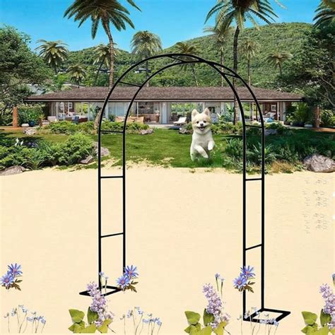 Arche De Jardin Pour Rosiers Largeur 120CM 140CM 180CM 240CM Arche