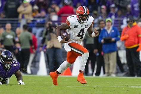 Deshaun Watson Trade Details: Revisiting Winners and Losers From Browns ...