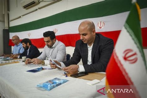 Pemilihan Presiden Iran Berlanjut Ke Putaran Kedua Antara News