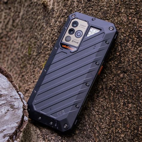 Ulefone Armor 18T 12+256GB Black | NetOnNet