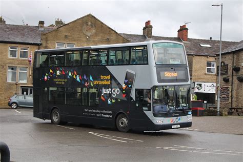 Burnley Bus Company B Bvd Y Hrn Tomstransportsphotos Flickr