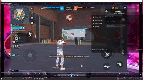 FREE PANEL AIMBOT FREE FIRE GRATIS 100 ANTIBAN PC Panel