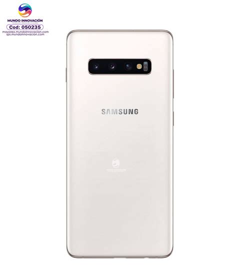 SAMSUNG GALAXY S10 PLUS 512GB – Mundo Innovacion